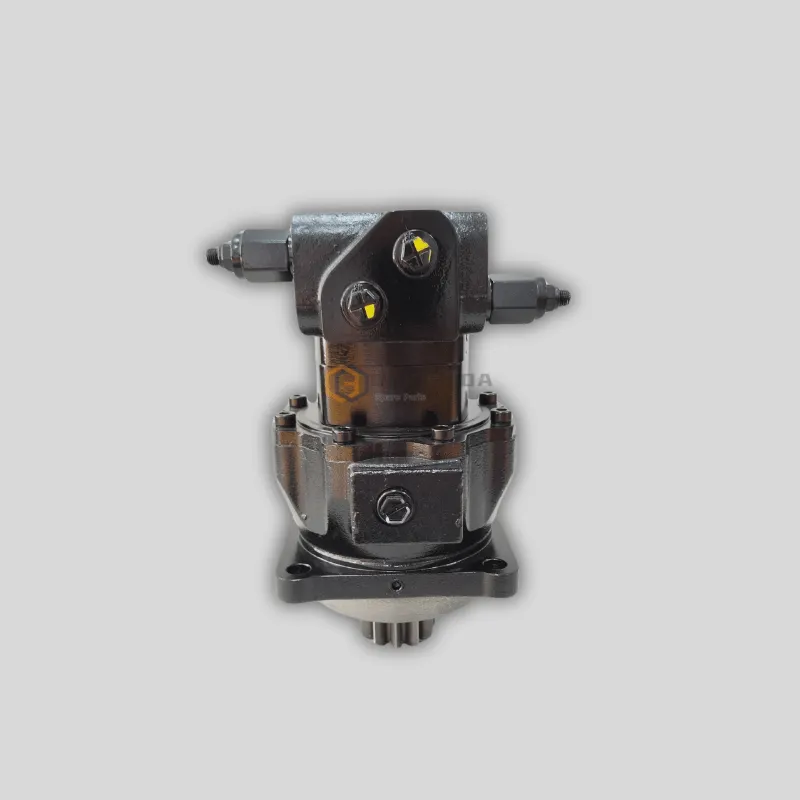 ​104-6422-005 172A64-73310 Hydraulic Rotary Motor fits for Yanmar ViO17 mini excavator available